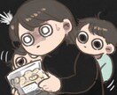 似顔絵を描きます ご自身やお子様、ご家族をデフォルメして描きます。 イメージ4