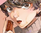 ご希望に沿ったイラストかきます 何でも可！お気軽に御相談ください！ イメージ1