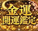 金運とお金の流れを鑑定します あなたの豊かさ運を丁寧に鑑定します イメージ1