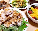 オーダーメイド！晩ご飯レシピ6日分を提供します 食生活、アレルギー対応食の資格を持つ料理人によるレシピ提案♪ イメージ4