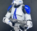 スター・ウォーズ模型を劇中再現で製作します ただ組むだけじゃない、“魅せる”完成品。 イメージ5