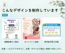 告知・案内画像を見やすく伝わるデザインにします 情報整理からお任せOK｜SNS・院内・店舗の案内に対応 イメージ4