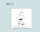 四角い名刺、制作いたします 印象に残り個性的な名刺をお探しなら！ イメージ5