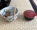 9月　茶の湯のポイントアドバイスいたします 風炉　点前の基本をしっかり身につけましょう。 イメージ2