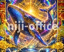 守護神獣ガチャ｜霊視で貴方の神獣を視ます 願いは隠して叶う！霊視で引き当てる世界の神獣お守り イメージ1