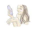 優しいタッチの手描きイラスト描きます 人物、街のイメージなど手描きで優しいイラスト描きます イメージ3