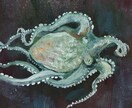 イラストを描きます デジタルイラスト、絵画。動物が得意です イメージ4