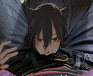 アイコン描きます 自分のSNSの顔で人々を惚れさせよう（？） イメージ6