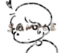 あなたのペットをミニキャラにします いただいたペットちゃんの写真を基に、ミニキャラを描きます！ イメージ1