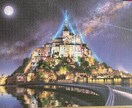 満枠時★ジグソーパズルなどの代行作成いたします 時間がない、諦めて眠っているパズルを飾りませんか？ イメージ3
