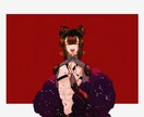 SNSアイコン、動画サムネ、キャラデザイン描きます 色んな絵柄使えます！オールマイティに対応します！ イメージ1