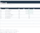 Excel・Wordの表を見やすく整えます 手書きや既存の表を、編集・記入しやすい業務資料へ イメージ2