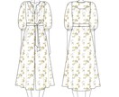 女性向けのファッションデザインイラストを提供します 欧米で経験がある現役デザイナーがデザイン制作します。 イメージ1