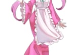 イラスト、一枚絵なんでも描きます 依頼されてから早めに完成させます！！ イメージ2