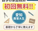 高校数学ⅠA・ⅡBを丁寧に教えます オンラインでの指導で丁寧に指導させていただきます！ イメージ1