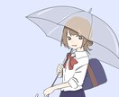 アイコン、動画に使えるイラストを描きます SNSや動画に使うイラスト作成します! イメージ4