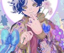 ご要望のイラスト制作します 一枚絵、立ち絵、サムネイル、詰め合わせなどをスピード納品 イメージ5