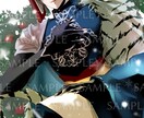 イラスト制作 ― 物語の一瞬をお仕立ていたします MVイラスト、表紙や挿絵、キービジュアル等世界観を伝えます！ イメージ5