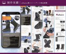 ５名限定のモニター価格☆高品質LP制作します FV２パターン作成・有料素材付きでハイクオリティ☆ イメージ10