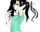SNS用イラスト描きます 詳細を元にSNS用のアイコン、ヘッダー画像を描きます！ イメージ2
