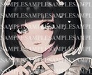 アイコン、夢絵依頼を受けます デフォルメでも等身でもどうぞ( ᐡ.  ̫ .ᐡ ) イメージ3