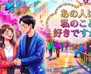 あの人の気持ち教えます あの人は私のこと好き？（恋愛感情として） イメージ1