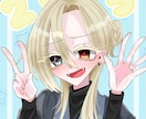商用利用込お安く高クオリティな1枚絵描きます お安く丁寧で少し深みのあるイラストを描きます！ イメージ2
