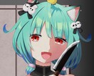 アイコンイラストなどを描きます あなたの好きをお伝えください。ご相談をお待ちしております。 イメージ3