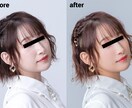 各種画像の編集をいたします プロのフォトグラファーがハイクオリティなレタッチをいたします イメージ5