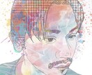 モテるアイコン！さわやかで好印象なアイコン作ります しっかりと作り込まない感じが使いやすい！でもハイクオリティ！ イメージ1