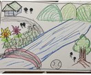 アートセラピーでお悩み解決のお手伝いを致します ＊＊＊今を見つめ未来を描くアートセラピー イメージ2