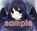 SNSのアイコン、キャラデザインします SNSのアイコンを描いたり、あなただけのキャラを作成します。 イメージ1