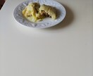 簡単でおいしくできるレシピを届けます れんこんの餃子ご家庭で作れるおいしい餃子です イメージ1