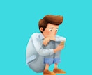 身近な人には話しにくい方へ！やさしくお話聞きます 気兼ねなく話せる、ちょうどいい間柄、誰かと話したいときに！ イメージ4
