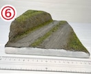 3000円均一でジオラマベース作ります 均一価格である程度画像のようなベースジオラマ製作致します。 イメージ7