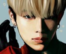 SNSのアイコンにも！イラスト描きます 似顔絵でも創作でも◎あなただけのイラストを描きます！ イメージ5