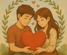 引き寄せ霊視＆波動書き換えで秘密の恋を成就させます お相手の本音を霊視し愛を引き寄せる波動調整付き鑑定 イメージ5