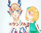 ドールさんとの夢絵描きます ドールさんとの思い出増やしませんか？ イメージ7