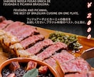 デザイナーが短期間でフライや店舗メニュー作成します シンプルで美しいレイアウトフライヤー・メニュー イメージ6