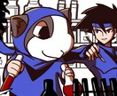一括制作vtuberイラスト・モデリングいたします 激安トライアル！まずは動かしてみませんか？ イメージ7