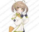 オリジナルイラストを制作します バストアップから一枚絵まで様々な用途に使えるイラストを制作！ イメージ9