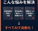 EC出品を自動化します 出品・在庫管理・受注処理をまるごと自動化します イメージ3