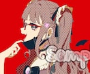サムネイルイラスト描きます ✴︎キラキラかわいいイラストをお届け致します✴︎ イメージ4