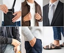 最高に魅せる！男性モデル撮影&EC商品撮影致します 商品価値を引き立てるメンズモデル、プロフェッショナル撮影 イメージ1