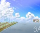 高品質なSNSアイコン・ヘッダーを丁寧に制作します 配信・VTuber・SNSに！1枚絵の密度でアイコンを制作！ イメージ5
