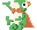 ドット絵のモンスターを制作いたします ゲーム制作などに！！ドット絵モンスター イメージ6