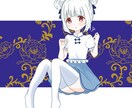 お急ぎ／商用利用可能！可愛い女の子アイコン描きます 実績作りのため先着5名様のみ特別料金です！ イメージ2