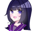 SNSアイコン・ヘッダー用イラストをお描きします 感情をイラストに描き起こすのが得意です♡ イメージ1