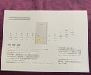 自己分析　あなたを総合鑑定いたします 宿命は上書きできます。新たな運命の創造をお手伝いいたします。 イメージ6