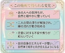 恋愛霊視｜あの人の本音を読み解き二人の縁を整えます 片思い・復縁・複雑愛…言えない悩みも霊視で優しく寄り添います イメージ4